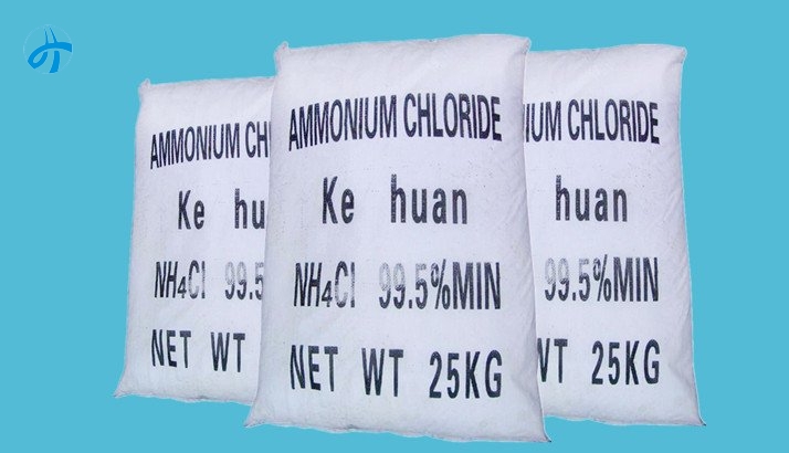  Ammonium Chloride 