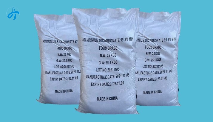  Ammonium Bicarbonate 