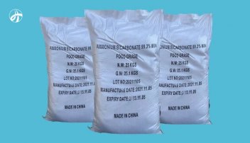 Ammonium Bicarbonate